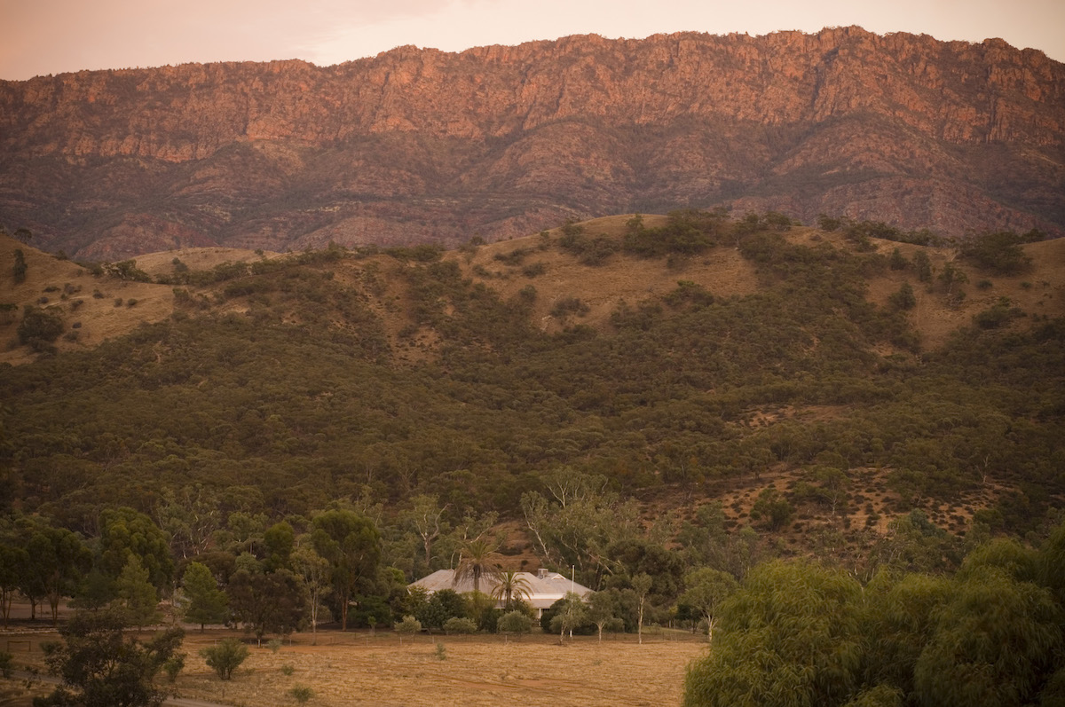 Luxury Holidays Australia at Arkaba