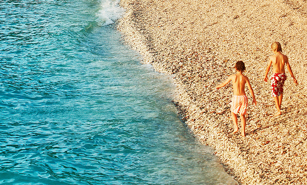 KidsOnly Club at One&Only Hayman Island makes for a great family vacation in Australia