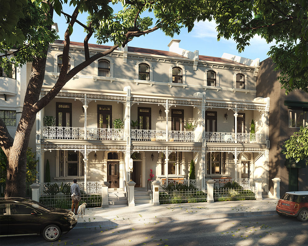 Spicers Potts Point